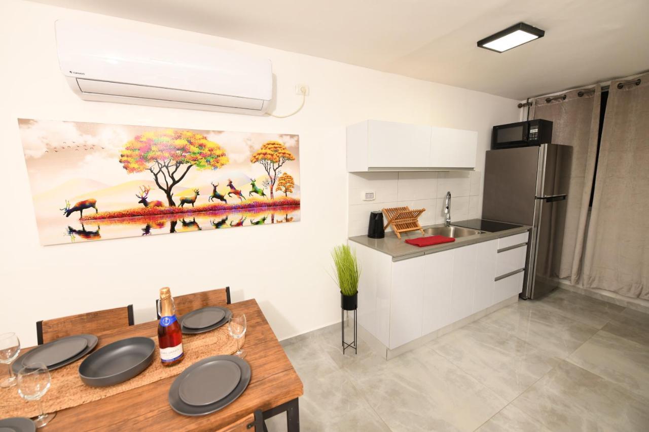 MAKAZA neviot 2 Apartman Eilat Kültér fotó